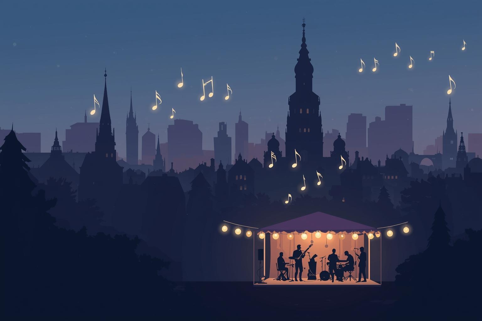 Tipps für einen gelungenen Musikabend mit Freunden