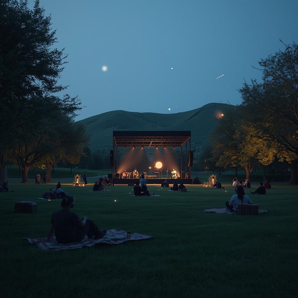 Musik und virtuelle Erlebnisse